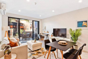Jewel on Jubilee - New 1 Bed Apt with Parking Adelaide